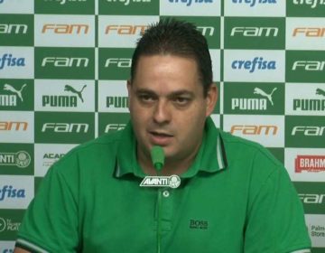 Alberto Simão oficializa sua saída do Tupynambás para o Palmeiras