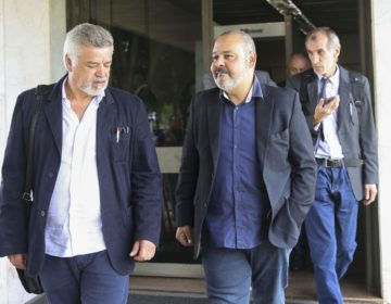 Sindicalistas se reúnem com Mourão e criticam reforma da Previdência