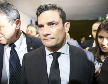 Moro se reúne com parlamentares para discutir Lei Anticrime