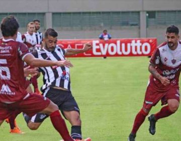 Em Juiz de Fora, Patrocinense vence e deixa Tupi em situação complicada no Mineiro