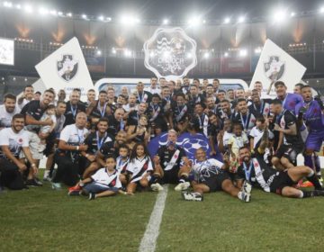 Vasco liga sinal de alerta na Copa do Brasil após título no domingo