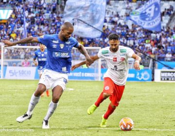 Tupynambás sofre derrota para o Cruzeiro e cai de posição