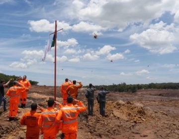 Número de mortos em Brumadinho sobe para 121