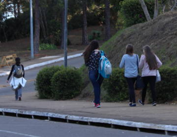 Primeiro dia de matrículas do Sisu movimenta campus da UFJF