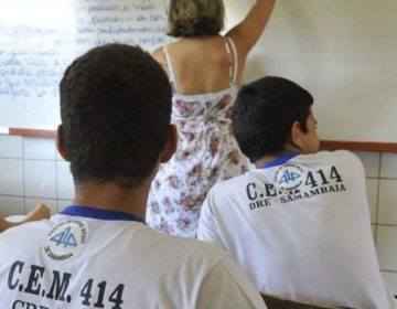 Matrículas no ensino médio em tempo integral crescem 17,8% em um ano