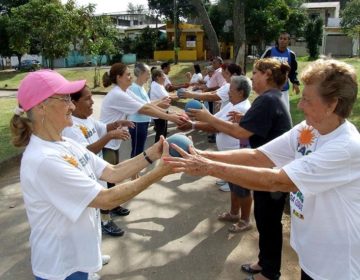 Projeto cria Programa Cidade Amiga do Idoso