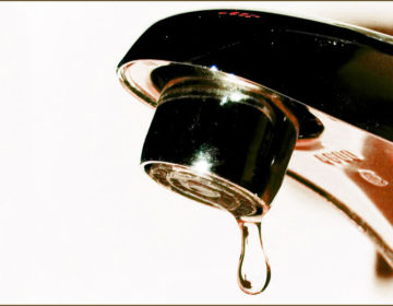 Falta de energia compromete fornecimento de água na região leste