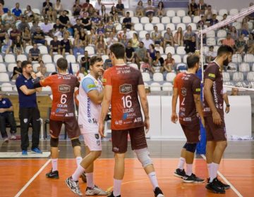 Superliga B: Lavras Vôlei vence o JF Vôlei pela terceira rodada