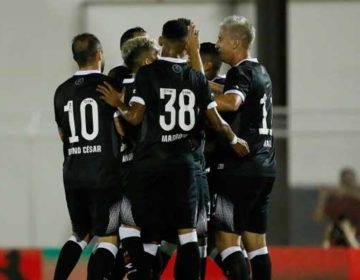 Vasco bate Resende no Maraca e está na final da Taça Guanabara