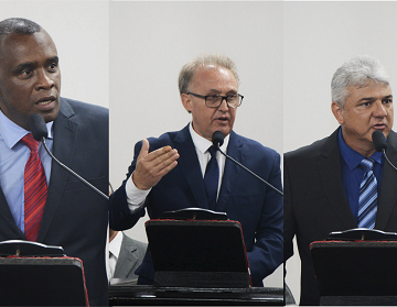 Novos vereadores são empossados na Câmara Municipal