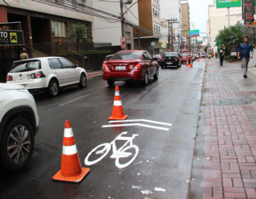 Settra amplia rota cicloviária em duas regiões da cidade