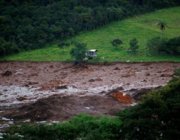 PM intensifica busca de desaparecidos na zona rural de Brumadinho