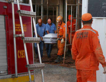 Homem morre soterrado em obra no Bairro Bom Pastor