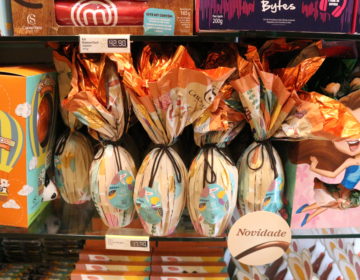 Pesquisa mostra um aumento tímido nas vendas de chocolates nesta páscoa