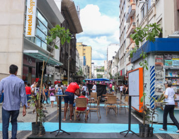 Projeto “Ruas Completas” vira realidade em Juiz de Fora