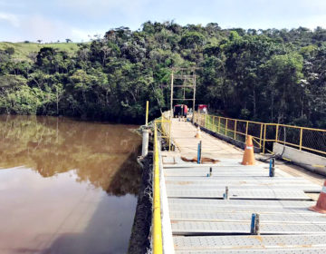 Barragem na Zona da Mata deixa estado de emergência, mas mantém alerta