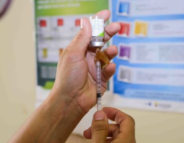 Campanha de vacinação contra a gripe começa no dia 10 de abril