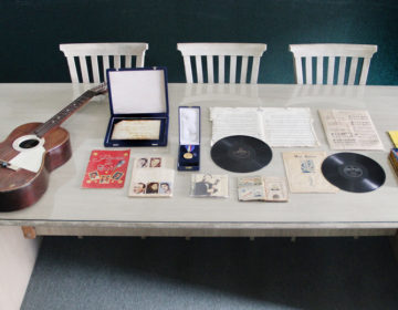 De Moraes: acervo do autor de “Oh! Minas Gerais” será exposto na Biblioteca Municipal