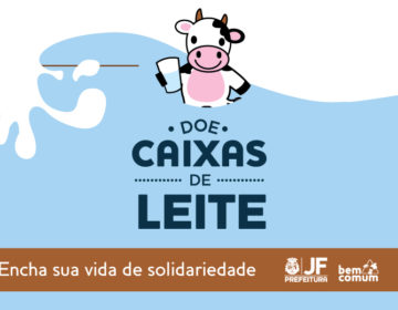 “Bem Comum” lança campanha de arrecadação de leite para a Sociedade “Mão Amiga”