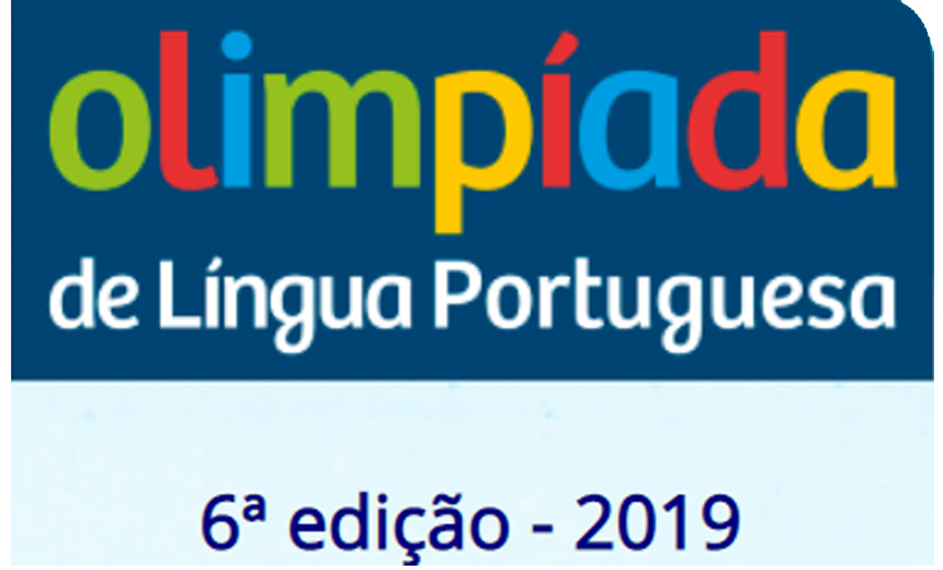 Resultado de imagem para olimpiada de lingua portuguesa 2019