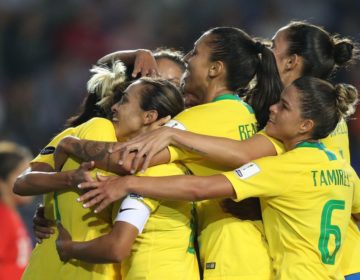 Brasil quer sediar Copa do Mundo de Futebol Feminino