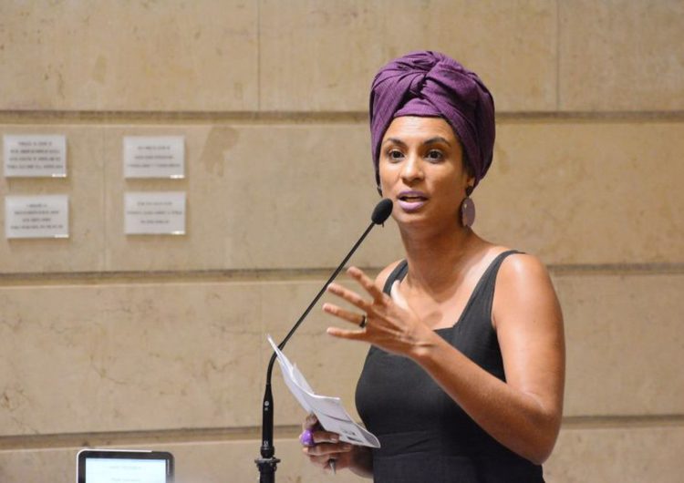 Polícia prende no Rio dois suspeitos de matar Marielle Franco