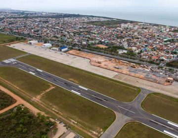 Edital para nova concessão de aeroportos será apresentado na segunda