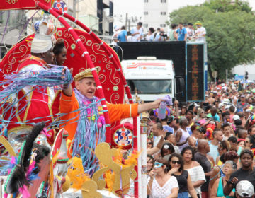 Settra altera trânsito para desfile da “Banda Daki”