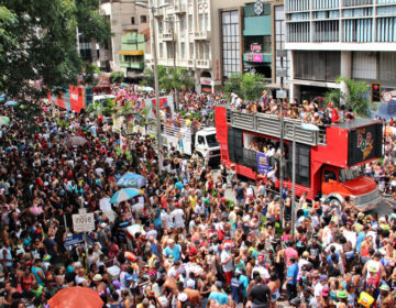 Folia de JF ainda tem 15 atrações até terça-feira