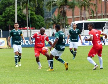 Baeta é derrotado em Poços de Caldas, mas mantém chances de classificação