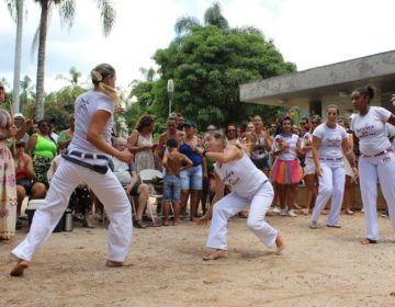 Parque do Museu “Mariano Procópio” tem aula de ioga e roda de capoeira no domingo
