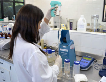 Cesama realiza 600 análises de água em janeiro