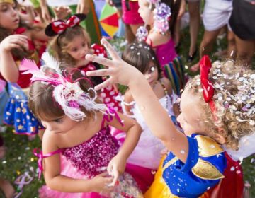 Bloco da Gabizoca é opção para a criançada cair na folia neste sábado