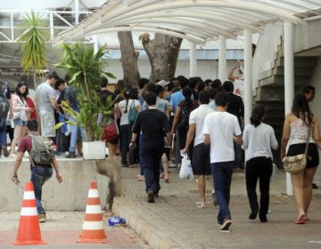 Enem terá rascunho com linhas para a redação