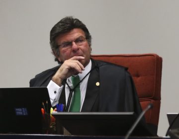 Fux nega que haja crise institucional entre STF e MP