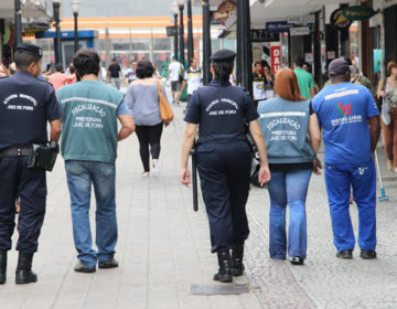 Secretarias de Atividades Urbanas e Meio Ambiente participam do “Dia da Segurança” e “Dia Verde” no Bem Comum Bairros