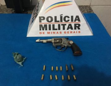 Homem de 41 anos é preso após ameaçar sua mãe