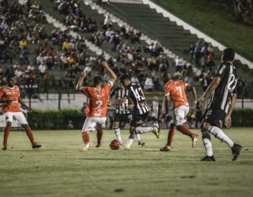 Baeta é valente e está nas quartas de final do Campeonato Mineiro