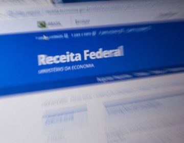 Receita recebe 254,9 mil declarações de Imposto de Renda nesta manhã