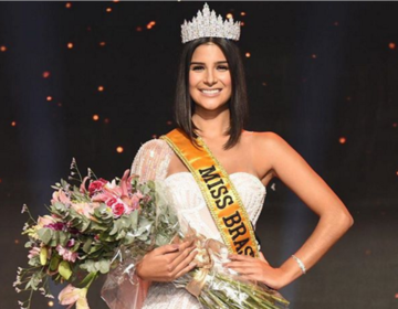 Juiz-forana é eleita Miss Brasil 2019