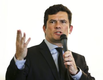 Moro pede ao Congresso que se debruce em pacote anticrime