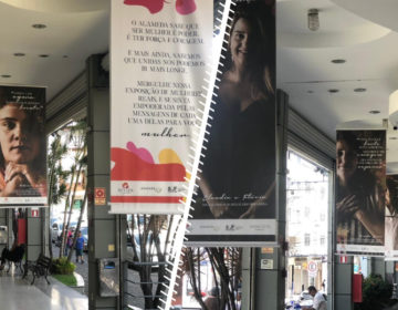 “Mulher é Poder” vira tema de exposição fotográfica em shopping da cidade