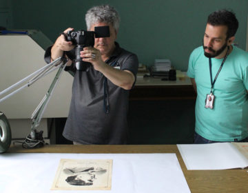 Documentos de quatro coleções do Museu serão digitalizados