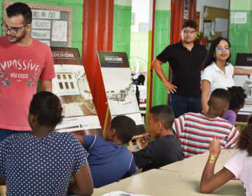 Museu leva reproduções fotográficas ao Bem Comum Bairros