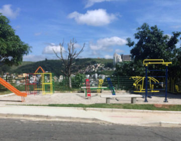 Bela Aurora e Centenário ganham espaço de lazer