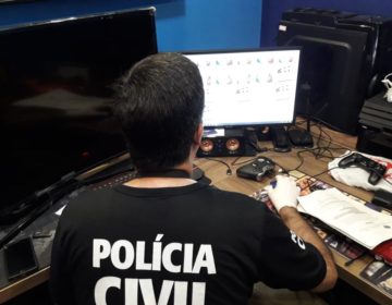 Dois homens são presos na Zona da Mata durante a operação nacional “Luz na Infância” contra a pedofilia na internet