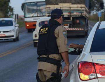 PRF inicia Operação Carnaval 2019 em todos os estados