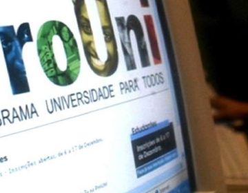 ProUni abre amanhã inscrições para lista de espera