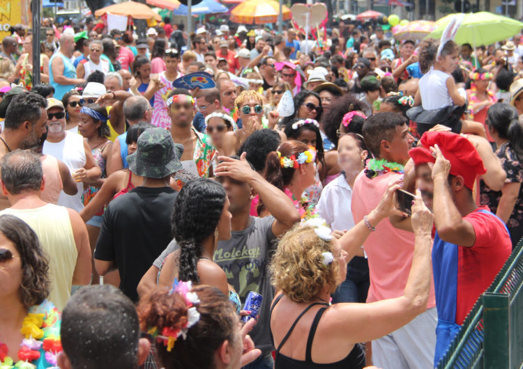 Delegado dá dicas de como curtir o carnaval com segurança