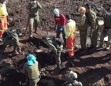 Brumadinho teme nova ruptura de barragem e cobra ações de empresa